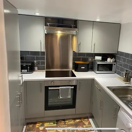 Central Connection: Double Room in Heart of City London Exterior photo